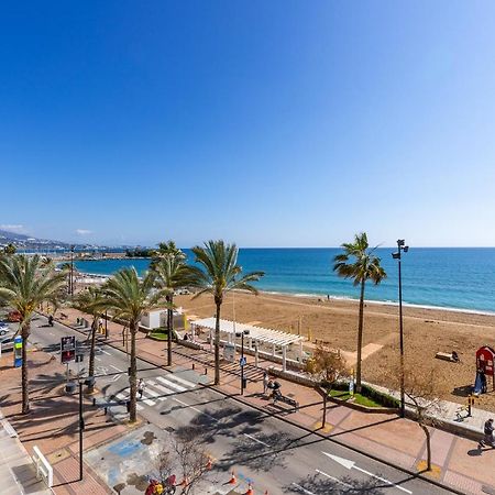 Maritimo Fuengirola - Beach Apartment First Line Eksteriør billede