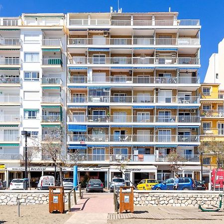 Maritimo Fuengirola - Beach Apartment First Line Eksteriør billede